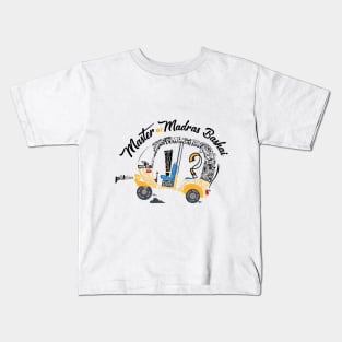 Madras Meter Kids T-Shirt